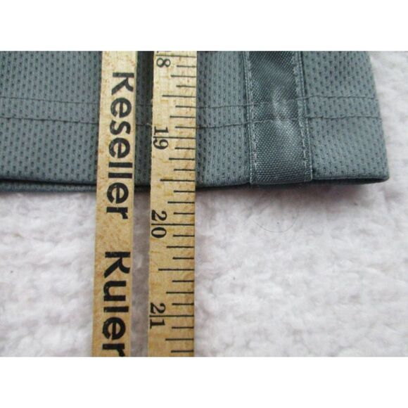 Michael Jordan Jersey Kids Large L Age 6-7 Gray Fly Since 1982 - Picture 6 of 7